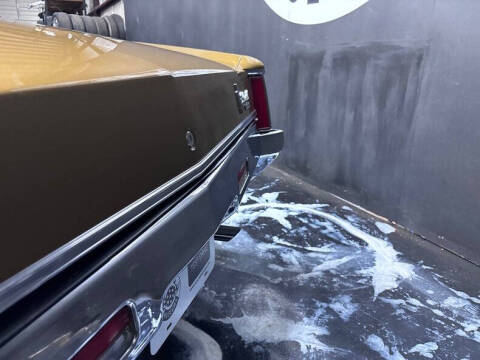 1969 Oldsmobile Delta Eighty-Eight