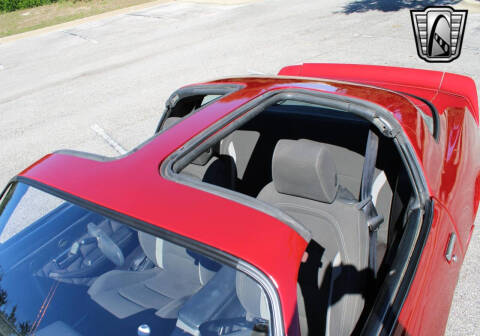 1981 Chevrolet Camaro Z28