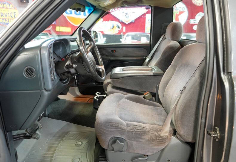 2002 Chevrolet Silverado 1500