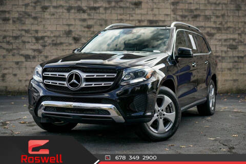 2019 Mercedes-Benz GLS for sale at Gravity Autos Roswell in Roswell GA