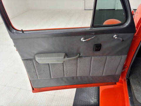 1938 Chevrolet Master Deluxe