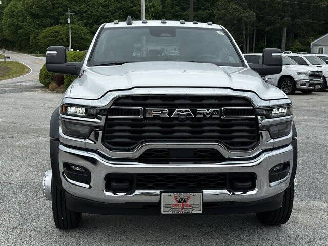 2025 RAM 4500