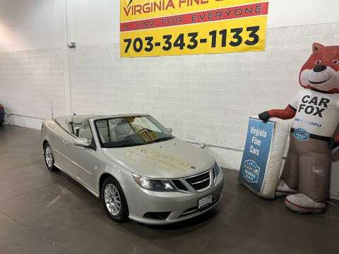 2008 Saab 9-3