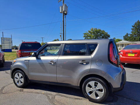 2016 Kia Soul