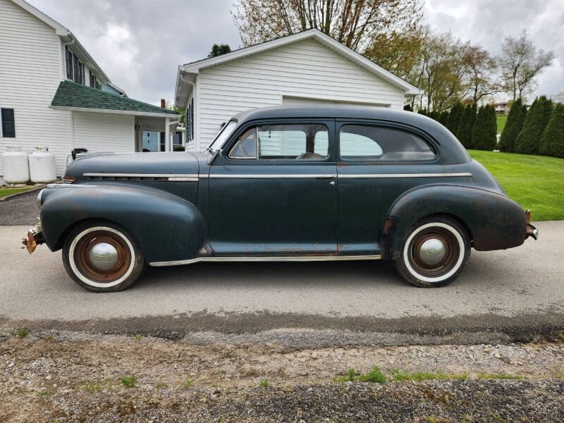 1941 Chevrolet 210