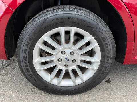 2019 Ford Flex SEL