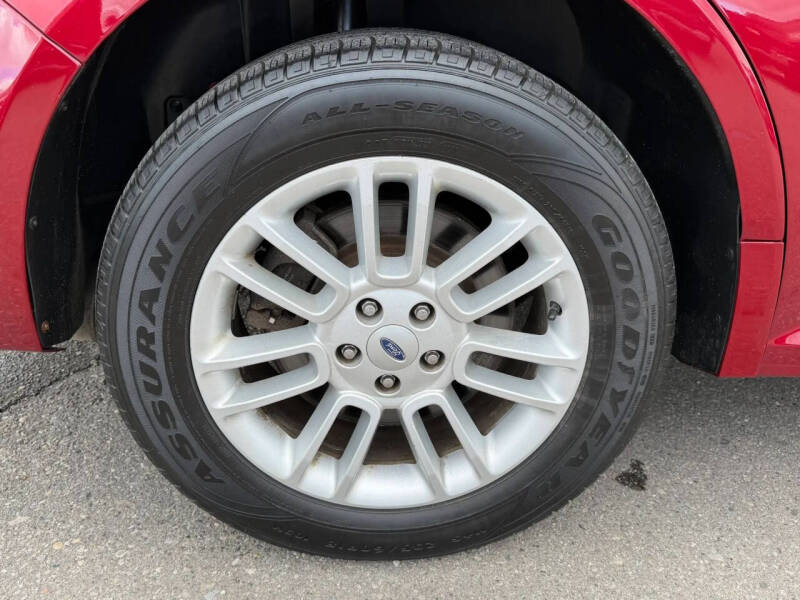 2019 Ford Flex SEL