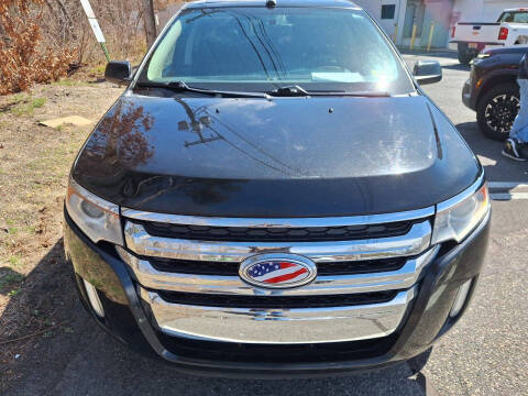 2012 Ford Edge SEL