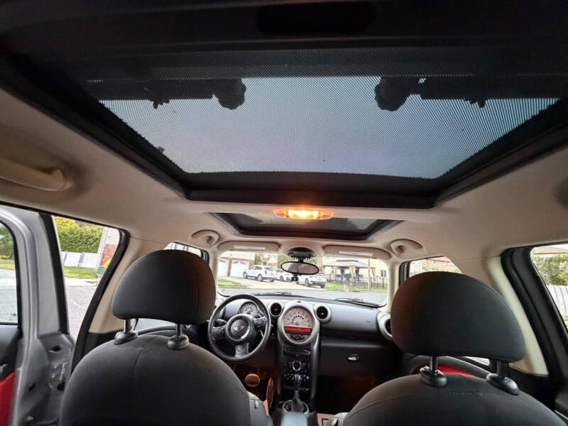 2011 MINI Cooper Countryman S ALL4