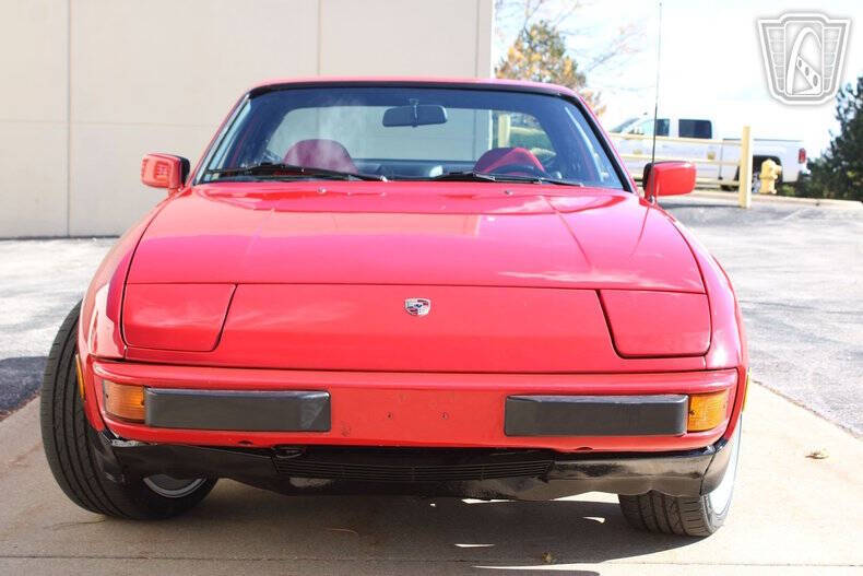 1987 Porsche 924 S