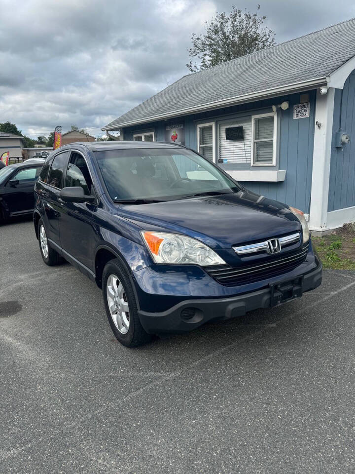 2007 Honda CR-V for sale at Froggy Cars LLC in Hamburg, NJ