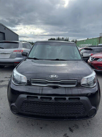 2014 Kia Soul for sale at ALHAMADANI AUTO SALES in Tacoma WA