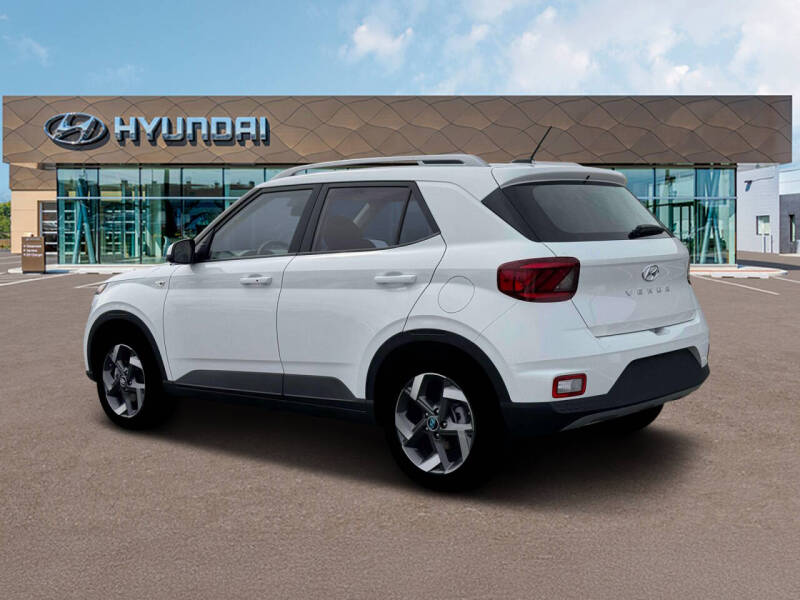 2026 Hyundai Venue