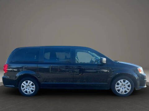 2017 Dodge Grand Caravan