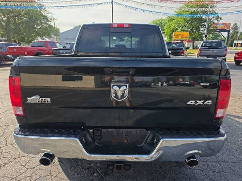 2017 RAM 1500