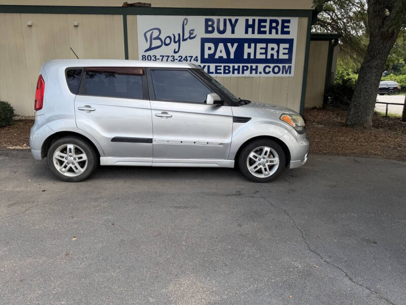 2011 Kia Soul !