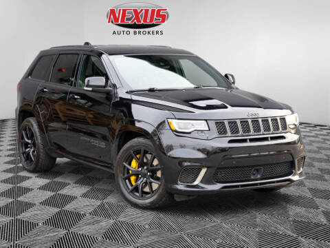 2021 Jeep Grand Cherokee Trackhawk