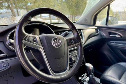 2020 Buick Encore Essence