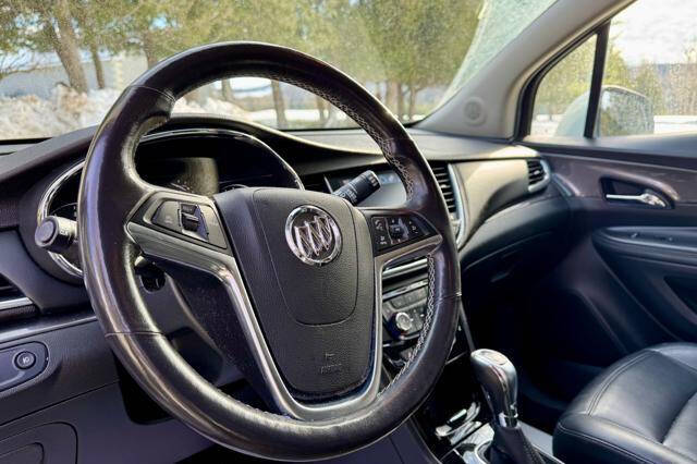 2020 Buick Encore Essence