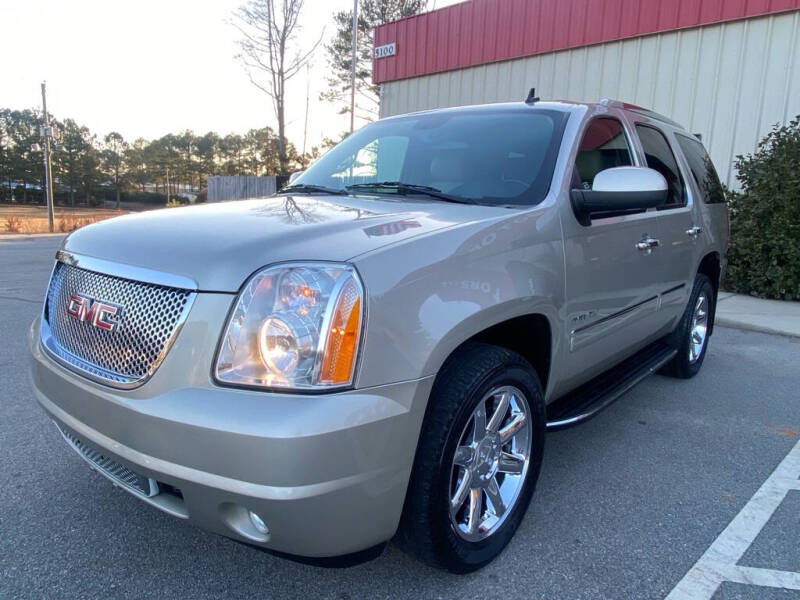 2014 GMC Yukon for sale at Dogwood Motors in Raleigh NC