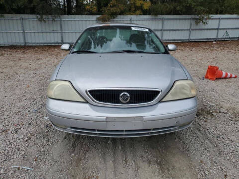 2001 Mercury Sable LS Premium