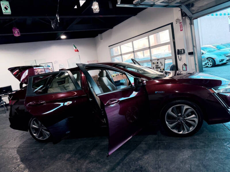 2019 Honda Clarity Plug-In Hybrid Touring