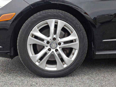 2011 Mercedes-Benz E-Class