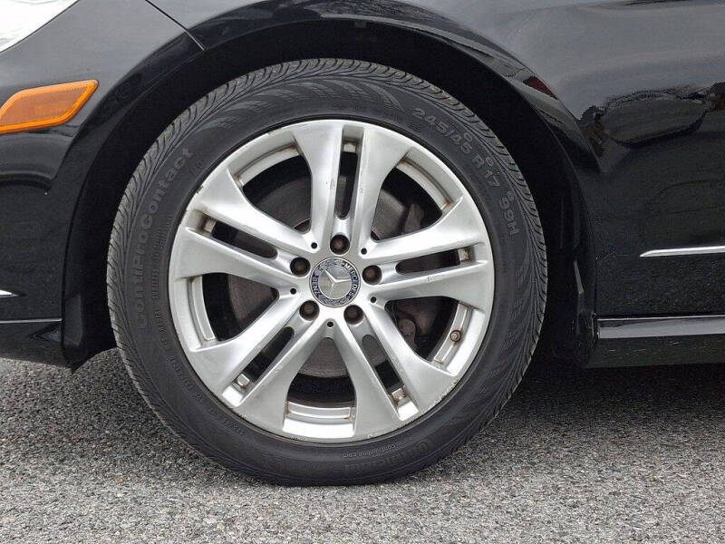 2011 Mercedes-Benz E-Class