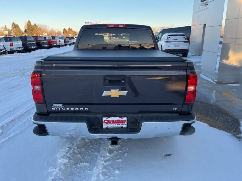 2015 Chevrolet Silverado 1500