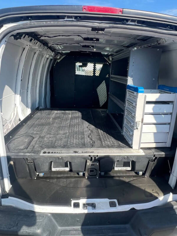 2020 Chevrolet Express 2500