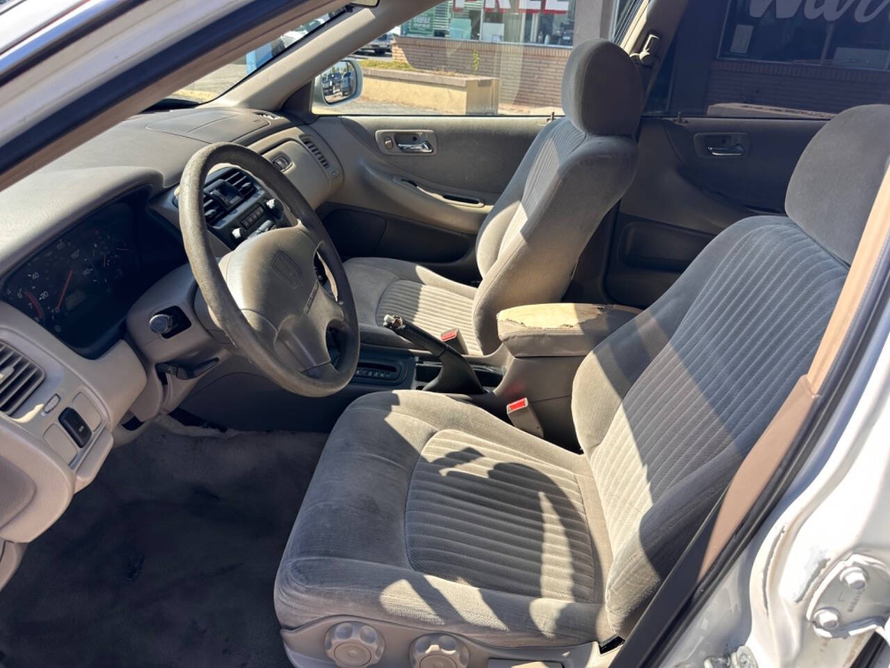 1998 Honda Accord for sale at Broadway Auto Sales in Garland, TX