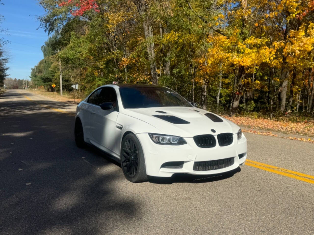 2011 BMW M3 for sale at LUXURY IMPORTS AUTO SALES INC in Ham Lake, MN