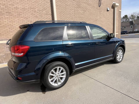 2015 Dodge Journey SXT