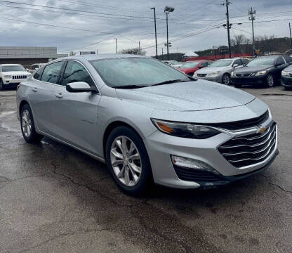 2020 Chevrolet Malibu for sale at Goldstar Auto Brokers in Birmingham AL