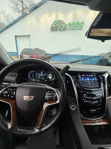 2020 Cadillac Escalade ESV Luxury