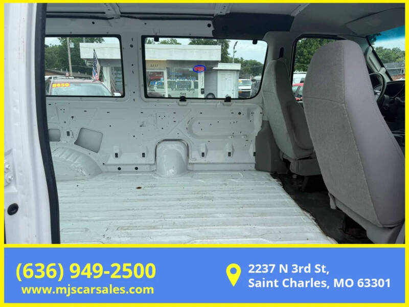 2008 Ford E-Series E-150