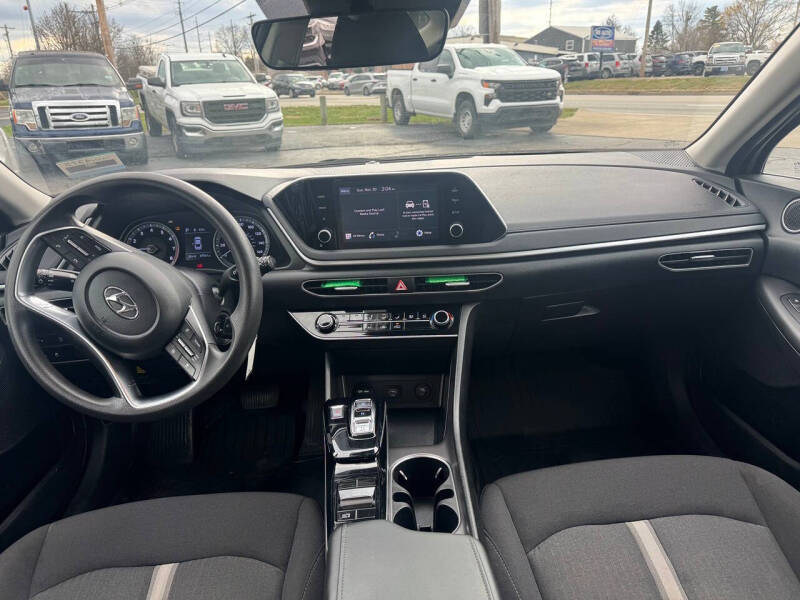 2023 Hyundai Sonata SE