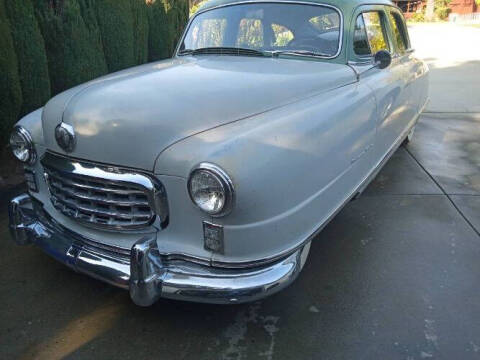 1950 Nash Statesman