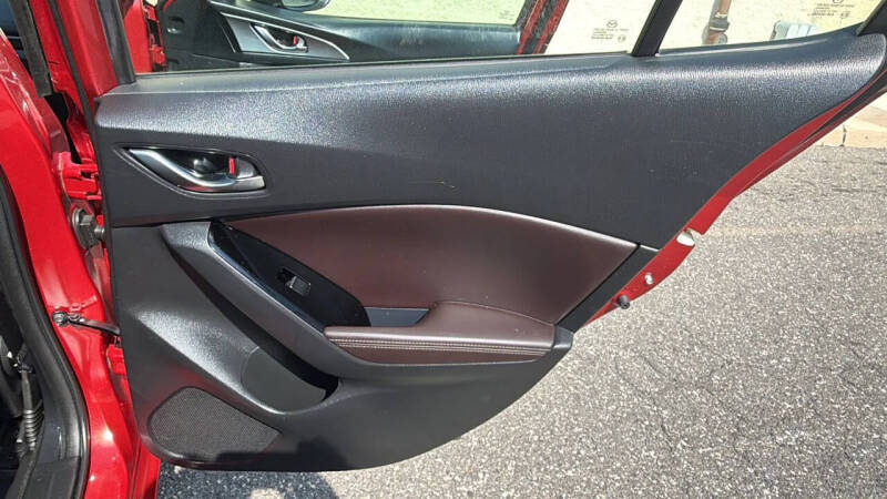 2018 Mazda MAZDA3 Grand Touring