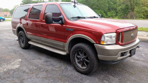 2004 Ford Excursion for sale at All-N Motorsports in Joplin MO