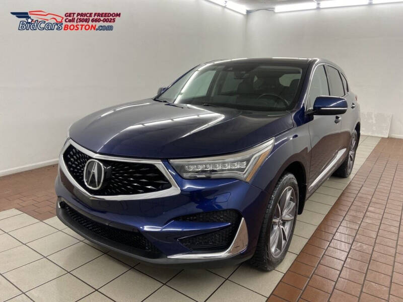 2019 Acura RDX SH-AWD w/Advance