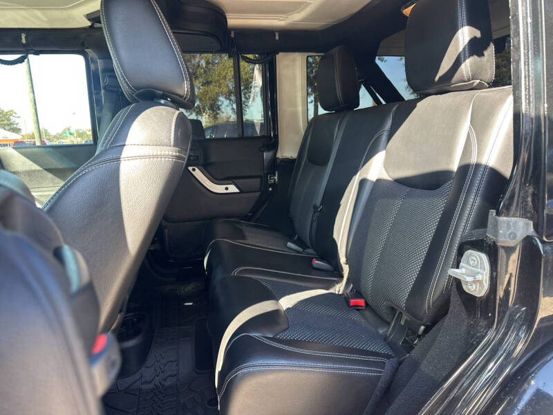 2015 Jeep Wrangler Unlimited X