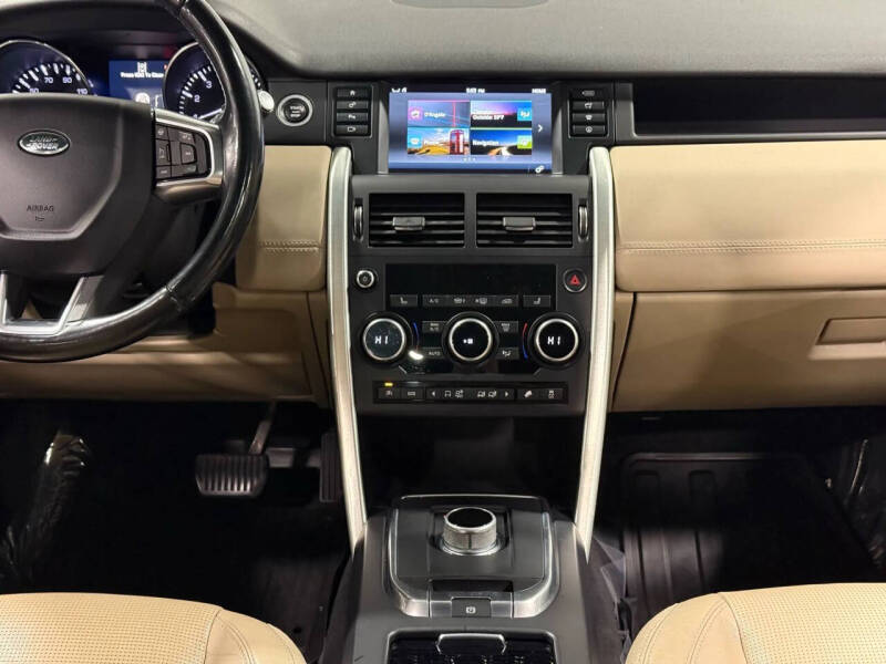 2016 Land Rover Discovery Sport HSE