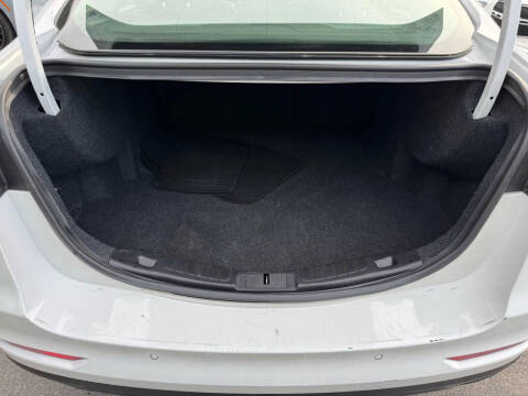 2020 Ford Fusion SEL