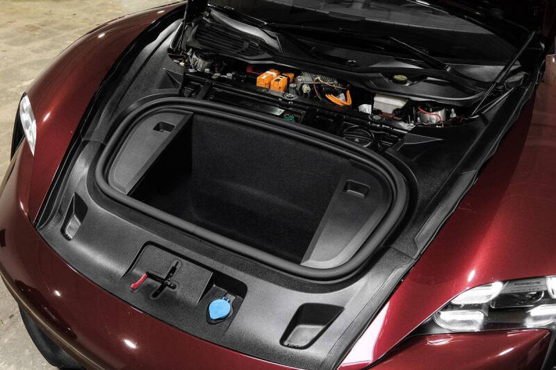 2021 Porsche Taycan 4S