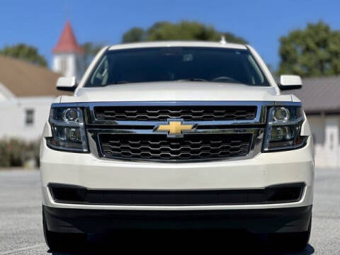 2015 Chevrolet Tahoe LT