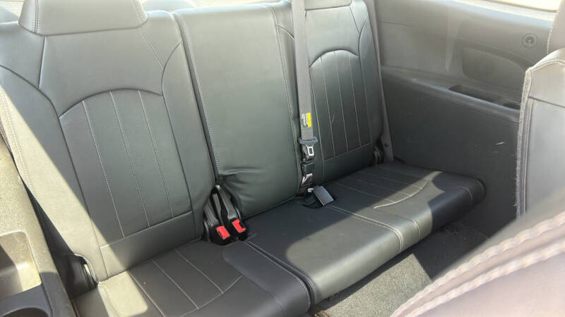 2017 Buick Enclave Premium