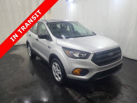 2019 Ford Escape S