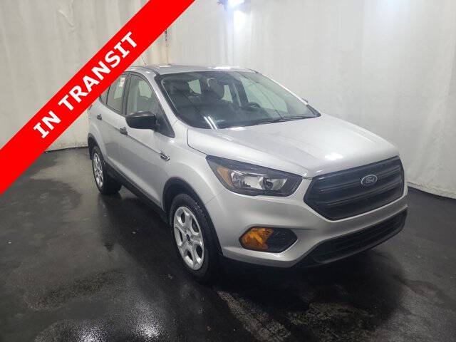 2019 Ford Escape S
