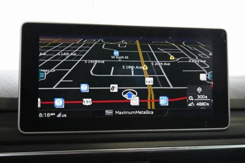 2019 Audi A4 quattro Premium Plus 45 TFSI